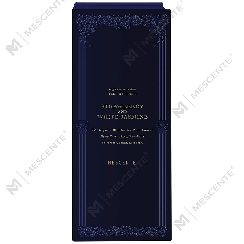M&Scent оптовая продажа, роскошная керамическая бутылка под частной маркой, деревянная цветочная палочка, арома-диффузор