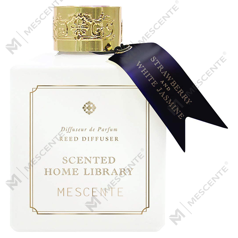M&Scent оптовая продажа, роскошная керамическая бутылка под частной маркой, деревянная цветочная палочка, арома-диффузор