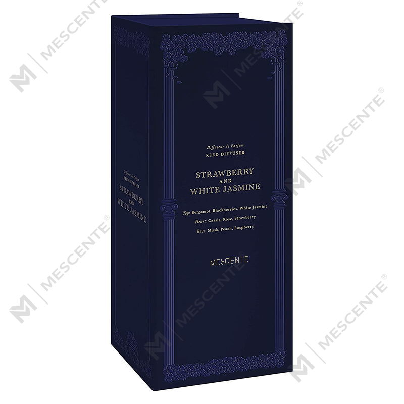 M&Scent оптовая продажа, роскошная керамическая бутылка под частной маркой, деревянная цветочная палочка, арома-диффузор