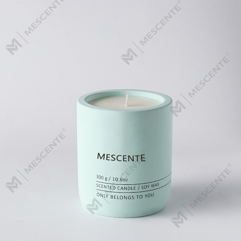 M & Scent Индивидуальные декоративные роскошные массажные свечи под собственной торговой маркой с кристаллами и керамикой Woodwick с ароматом соевого воска