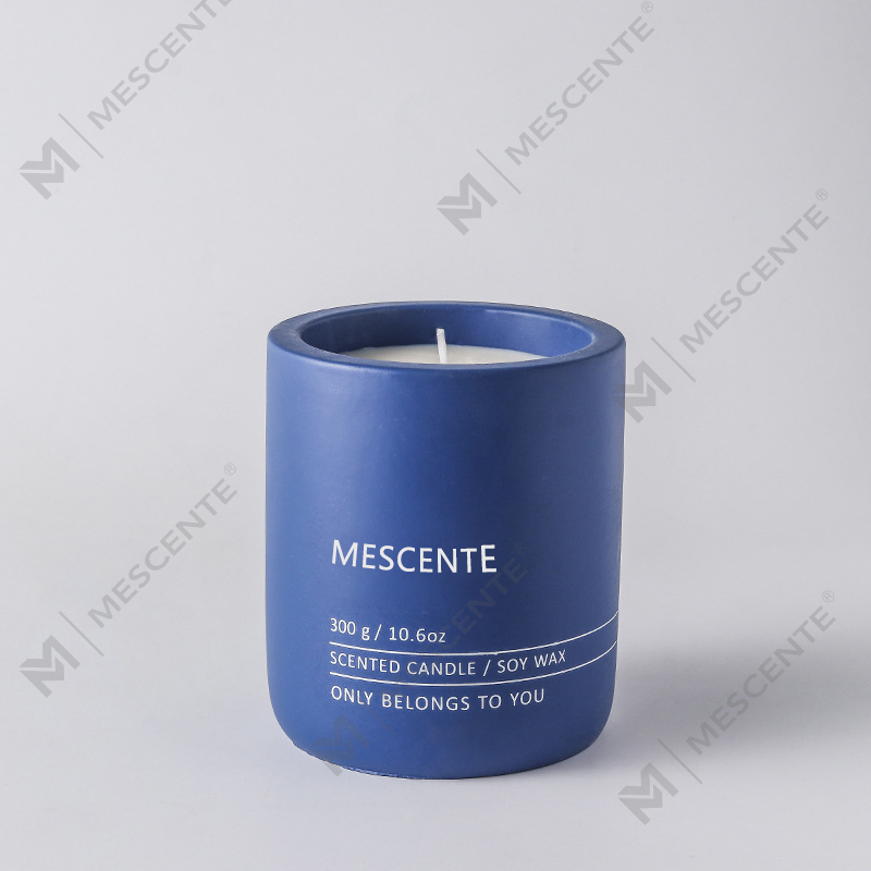 M & Scent Индивидуальные декоративные роскошные массажные свечи под собственной торговой маркой с кристаллами и керамикой Woodwick с ароматом соевого воска
