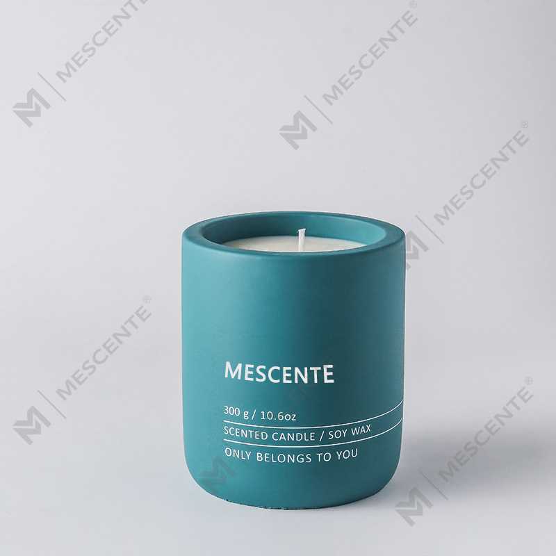 M & Scent Индивидуальные декоративные роскошные массажные свечи под собственной торговой маркой с кристаллами и керамикой Woodwick с ароматом соевого воска