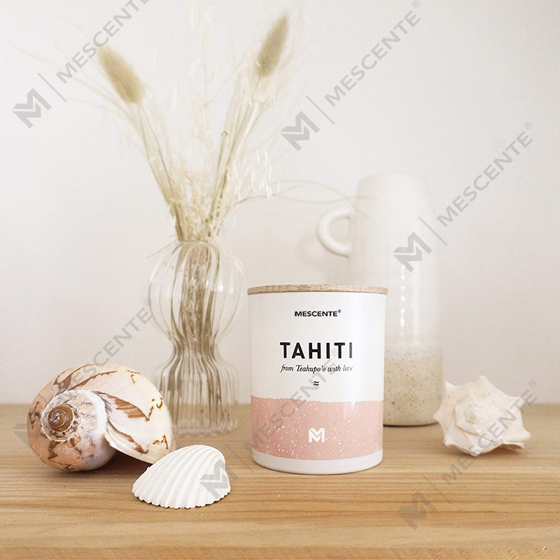 M & Scent Оптовая Дешевые Роскошные Частные Марки Декоративные Цветочные Ароматические Соевые Восковые Свечи Подарочный Набор