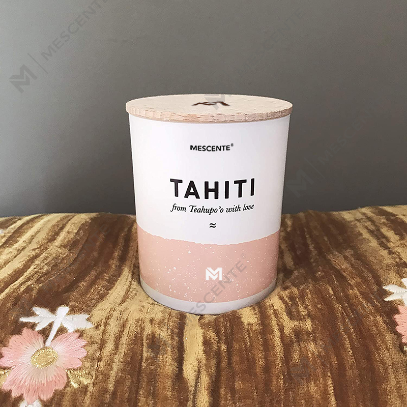 M & Scent Оптовая Дешевые Роскошные Частные Марки Декоративные Цветочные Ароматические Соевые Восковые Свечи Подарочный Набор