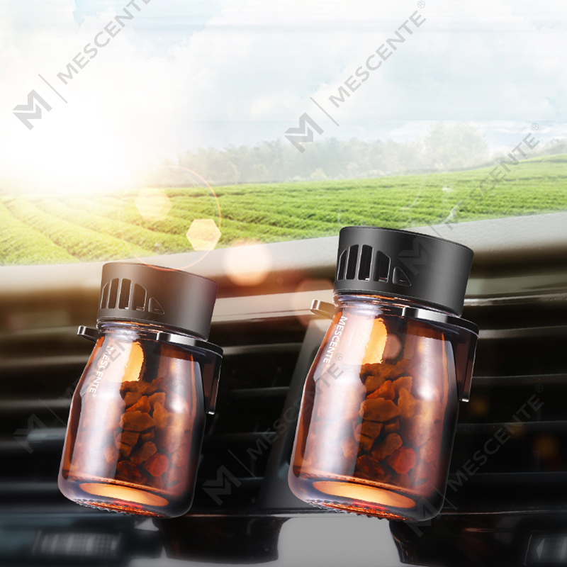 M&Scent Organic Custom Logo Мини-ароматизаторы для автомобильных освежителей воздуха, воздушный насос для автомобиля