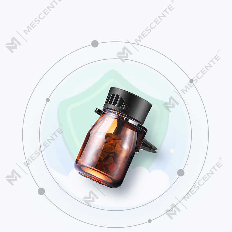 M&Scent Organic Custom Logo Мини-ароматизаторы для автомобильных освежителей воздуха, воздушный насос для автомобиля
