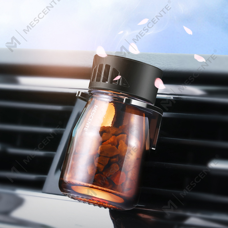 M&Scent Organic Custom Logo Мини-ароматизаторы для автомобильных освежителей воздуха, воздушный насос для автомобиля