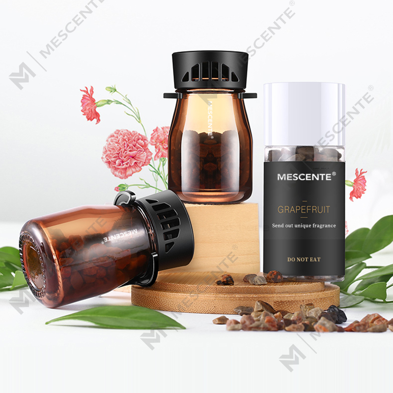 M&Scent Organic Custom Logo Мини-ароматизаторы для автомобильных освежителей воздуха, воздушный насос для автомобиля
