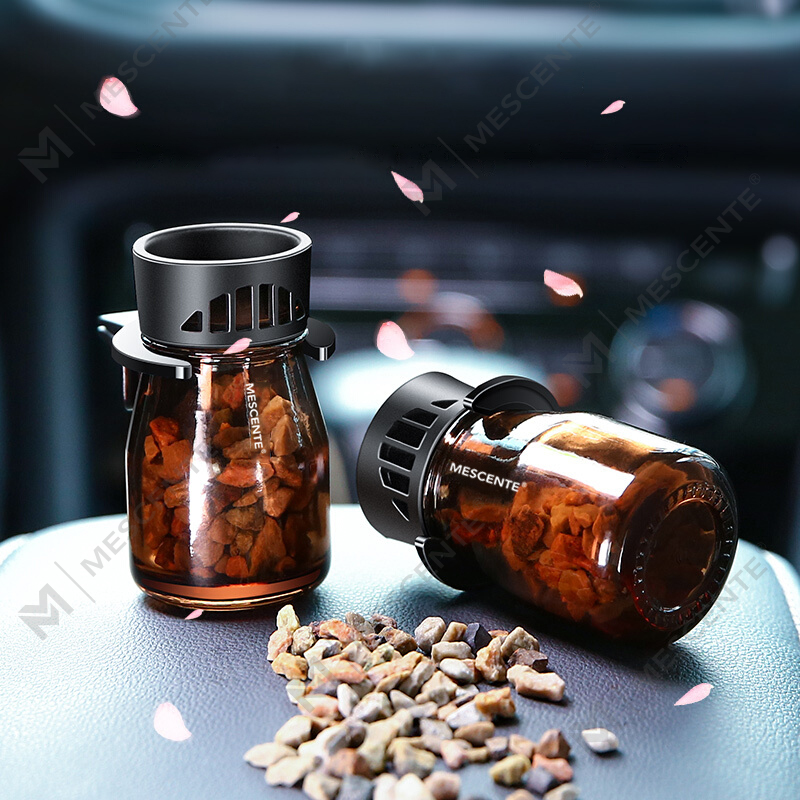 M&Scent Organic Custom Logo Мини-ароматизаторы для автомобильных освежителей воздуха, воздушный насос для автомобиля