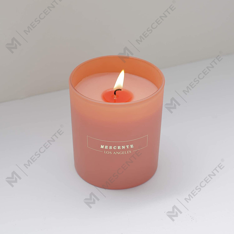 M&Scent оптовая продажа контейнеров под частной торговой маркой ароматерапия ароматические ароматические соевые свечи