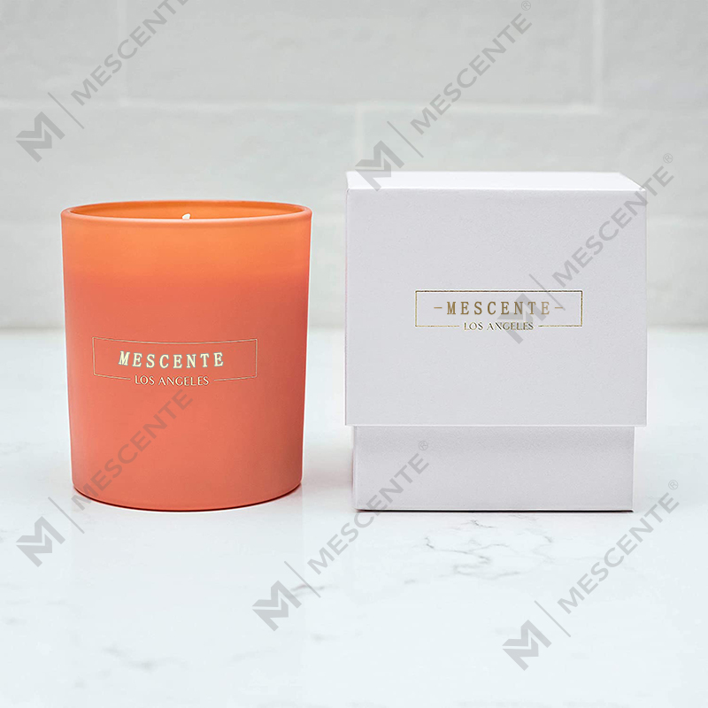 M&Scent оптовая продажа контейнеров под частной торговой маркой ароматерапия ароматические ароматические соевые свечи