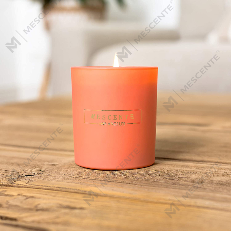 M&Scent оптовая продажа контейнеров под частной торговой маркой ароматерапия ароматические ароматические соевые свечи