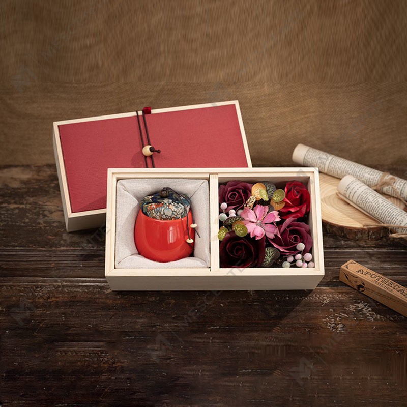 M&Scent Luxury Decoration оптовый заказ Керамическая колонна Ароматерапевтическая парафиновая свеча