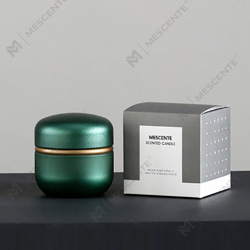 M&Scent Индивидуальная декоративная роскошная свеча из соевого воска с ароматом соевого воска под частной маркой Woodwick