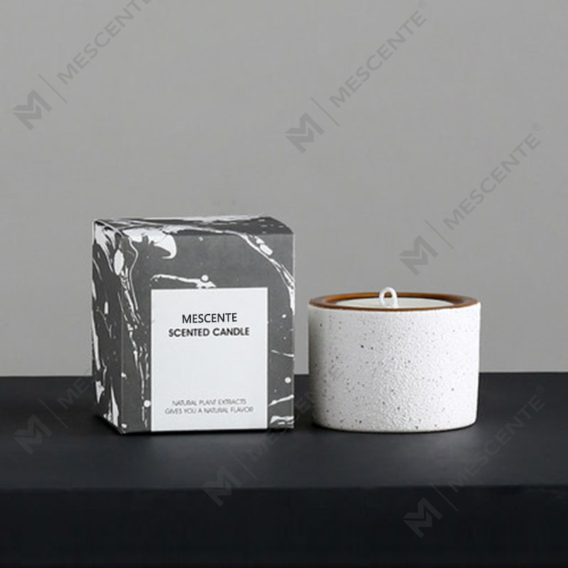 M&Scent Индивидуальная декоративная роскошная свеча из соевого воска с ароматом соевого воска под частной маркой Woodwick