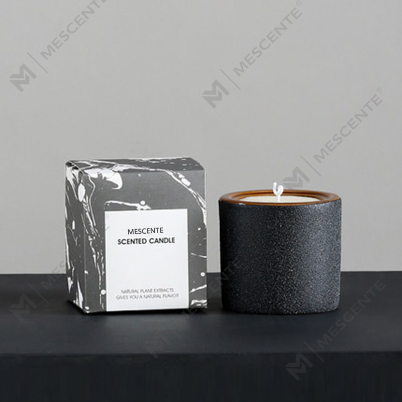 M&Scent Индивидуальная декоративная роскошная свеча из соевого воска с ароматом соевого воска под частной маркой Woodwick