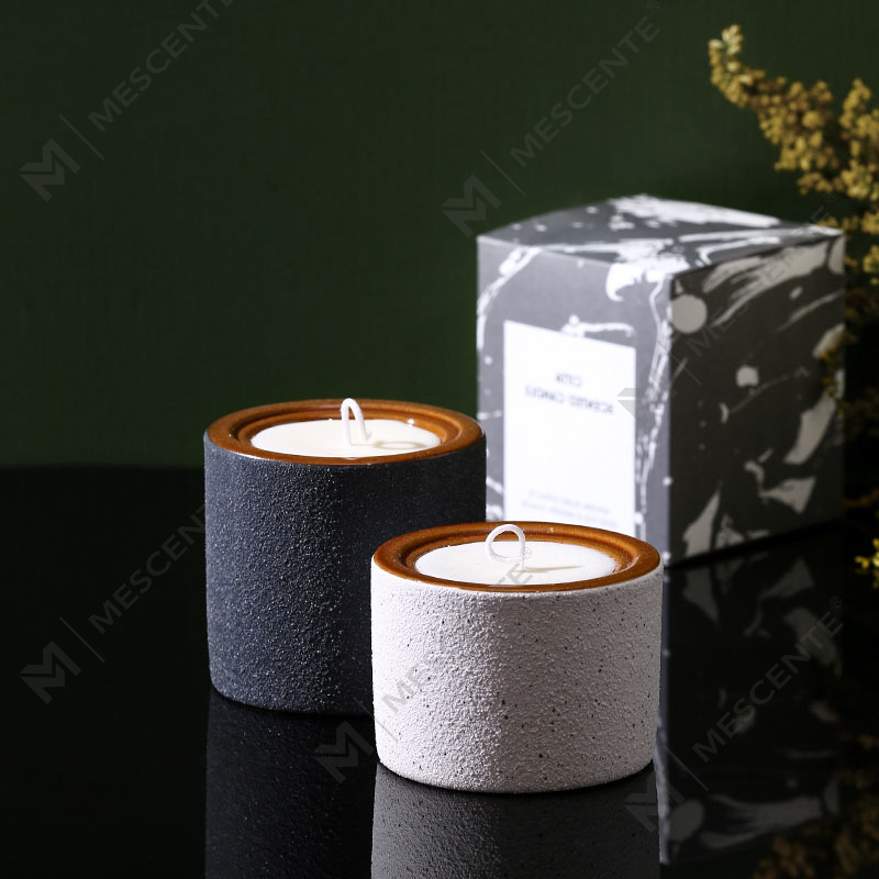 M&Scent Индивидуальная декоративная роскошная свеча из соевого воска с ароматом соевого воска под частной маркой Woodwick