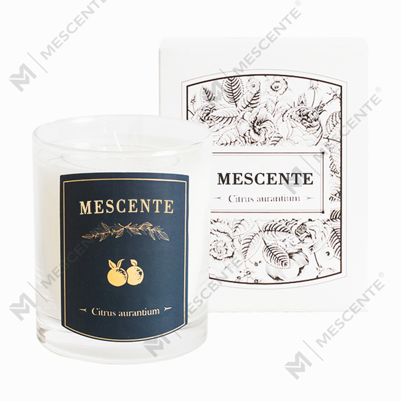 M&Scent Индивидуальная декоративная роскошная массажная свеча с ароматом соевого воска под частной торговой маркой