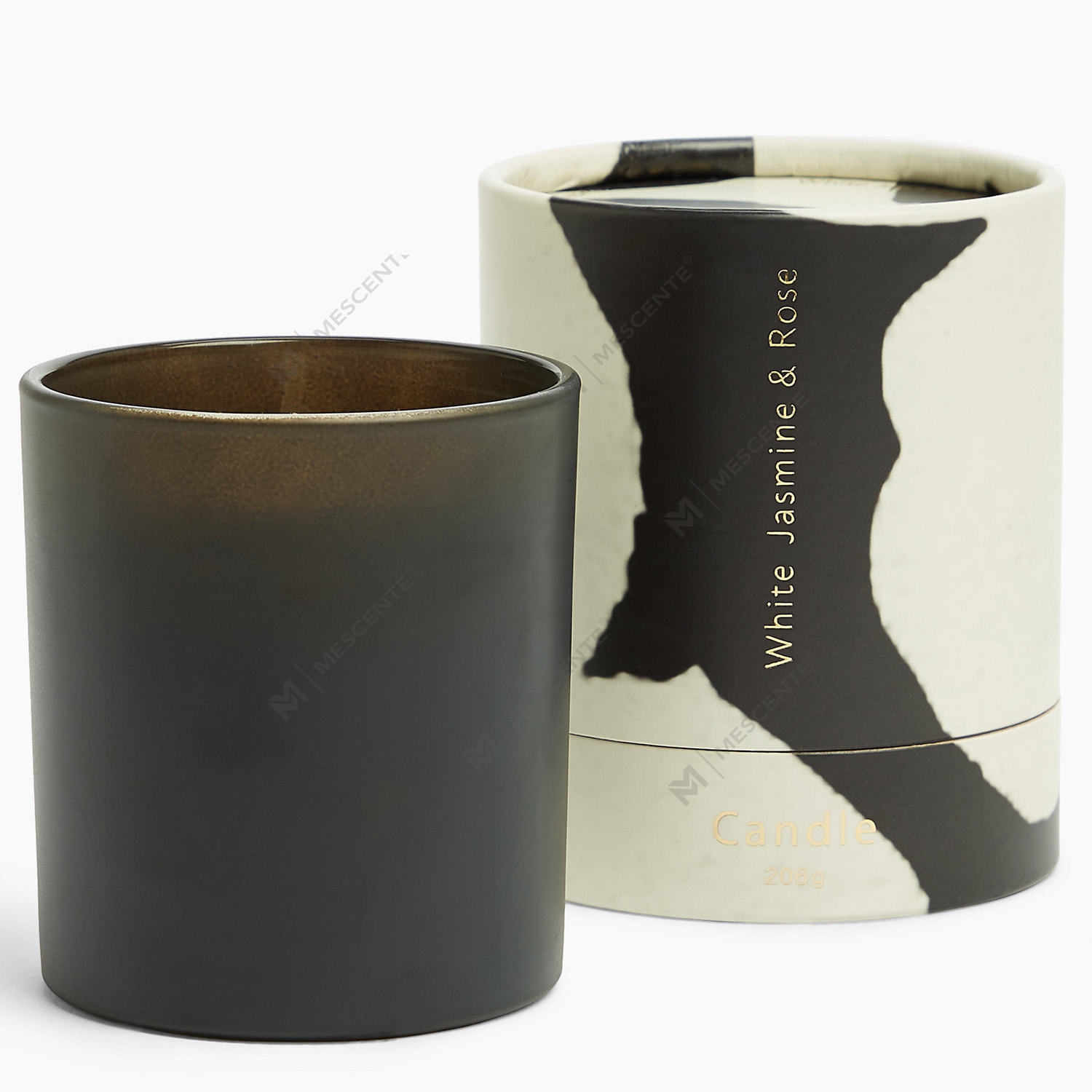 M&Scent Custom Logo Private Label Ароматическая свеча из соевого воска A29263-Valuables