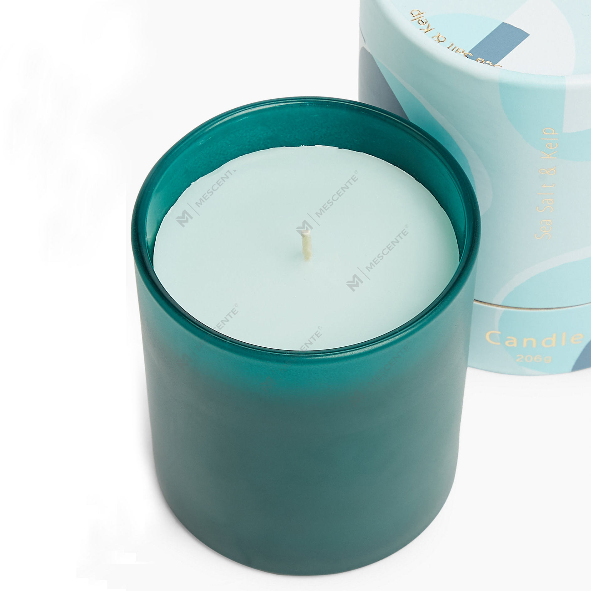 M&Scent Custom Logo Private Label Ароматическая свеча из соевого воска A29263-Valuables