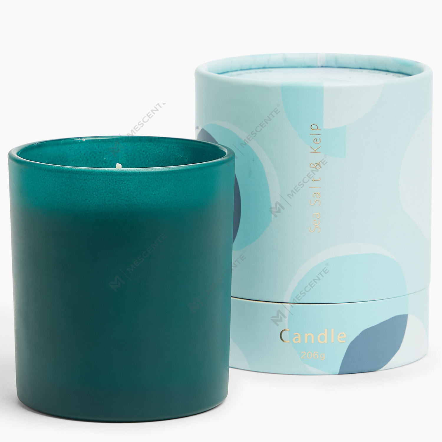 M&Scent Custom Logo Private Label Ароматическая свеча из соевого воска A29263-Valuables