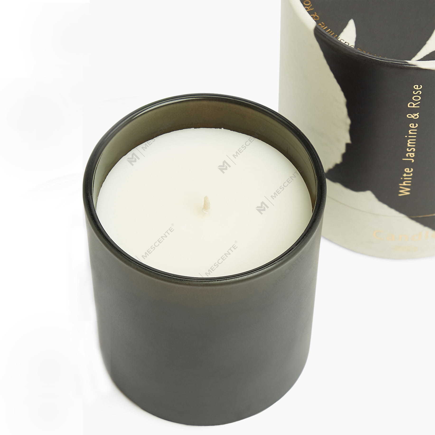 M&Scent Custom Logo Private Label Ароматическая свеча из соевого воска A29263-Valuables