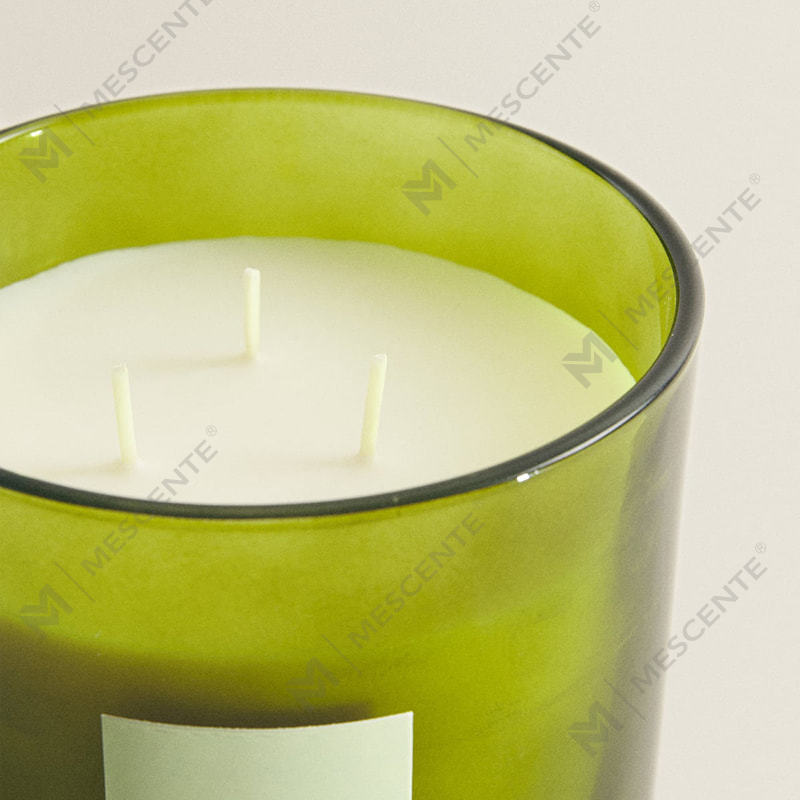 Свеча M&Scent Party Relax с ароматом сандалового дерева, многоразовые мужские свечи A29273