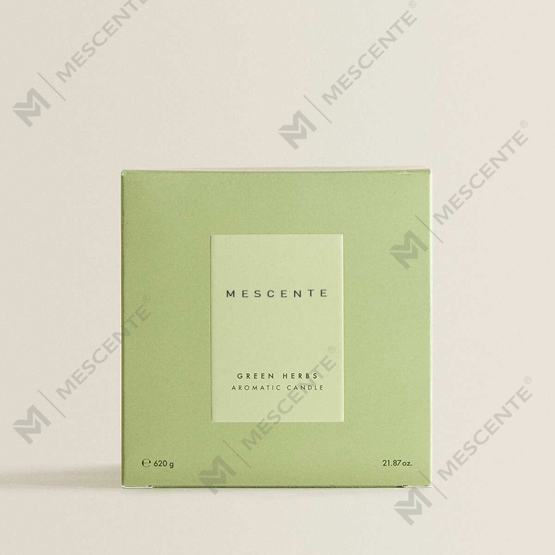 Свеча M&Scent Party Relax с ароматом сандалового дерева, многоразовые мужские свечи A29273