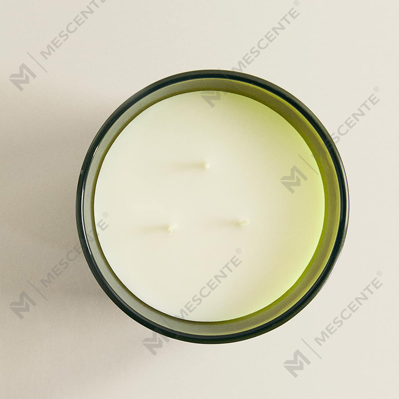 Свеча M&Scent Party Relax с ароматом сандалового дерева, многоразовые мужские свечи A29273