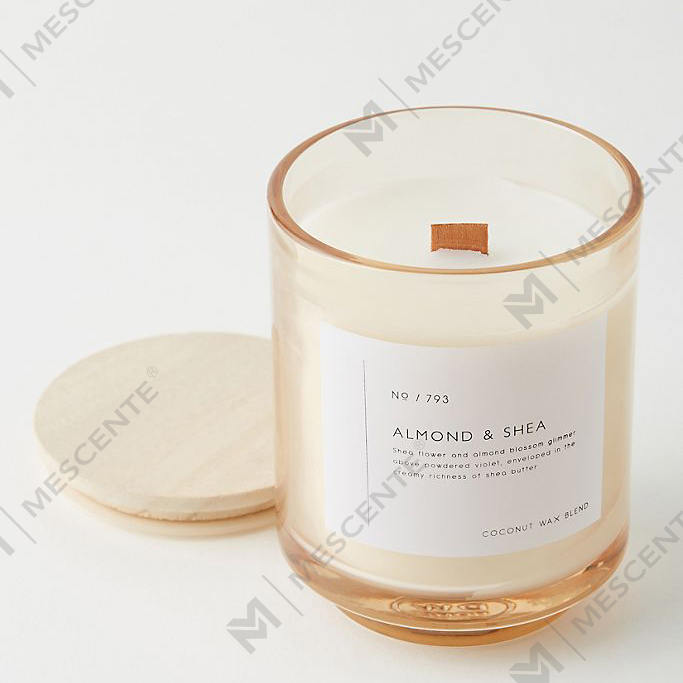 M&Scent оптовые роскошные ароматические свечи из соевого воска A29276