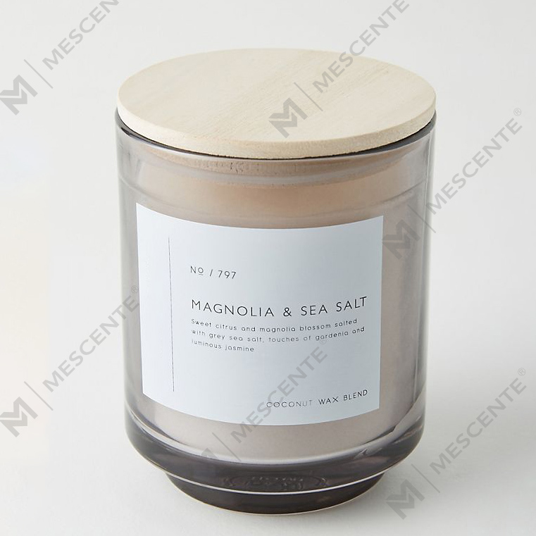 M&Scent оптовые роскошные ароматические свечи из соевого воска A29276