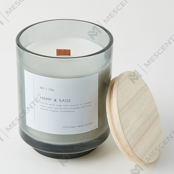 M&Scent оптовые роскошные ароматические свечи из соевого воска A29276