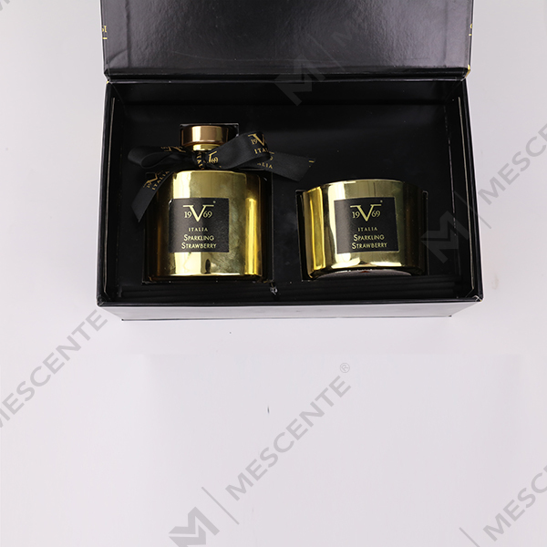 Подарочный набор M&Scent Home Fragrance Diffuser с ароматической свечой A29260-2