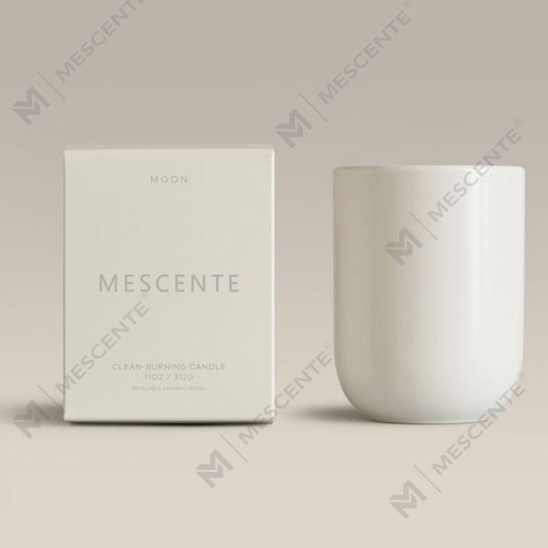 M&Scente Private Label Роскошные ароматические свечи из соевого воска A29247-Ценности