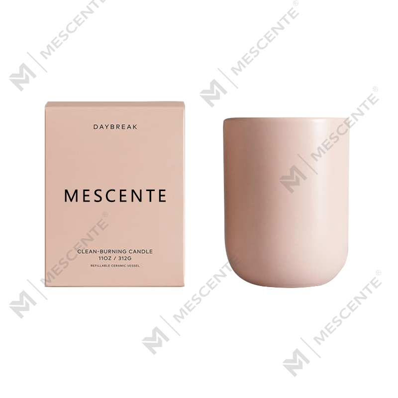 M&Scente Private Label Роскошные ароматические свечи из соевого воска A29247-Ценности
