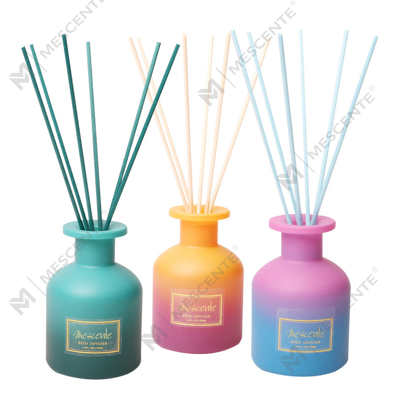 M&Scent частная торговая марка, круглый флакон, диффузор для домашних ароматов