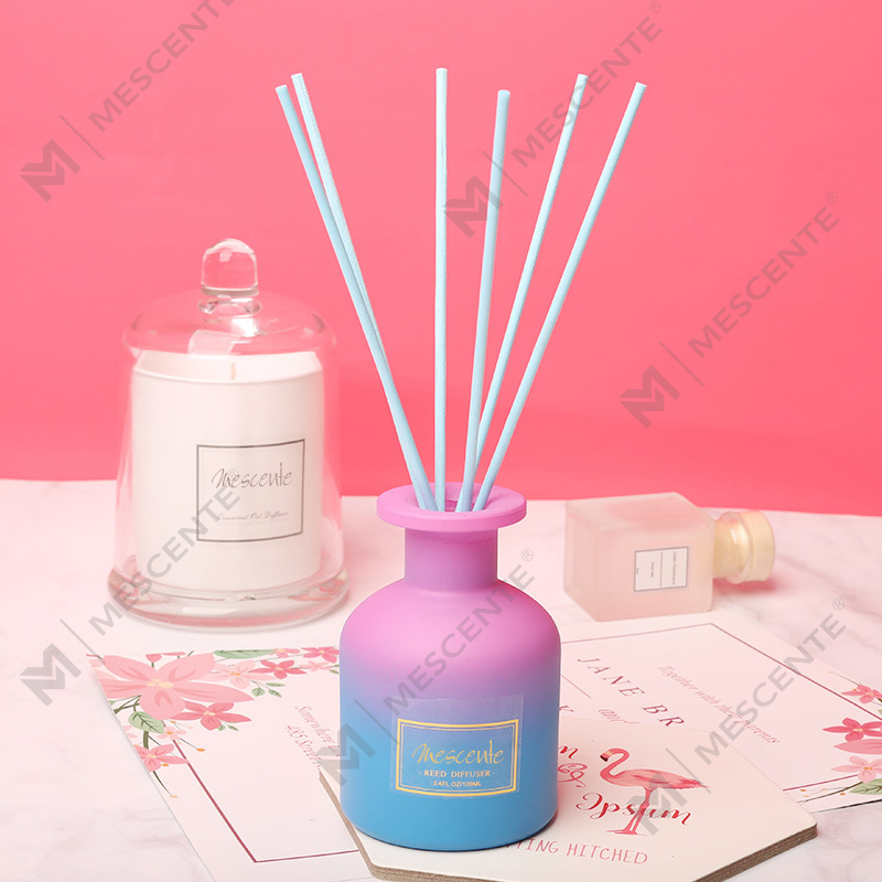 M&Scent частная торговая марка, круглый флакон, диффузор для домашних ароматов