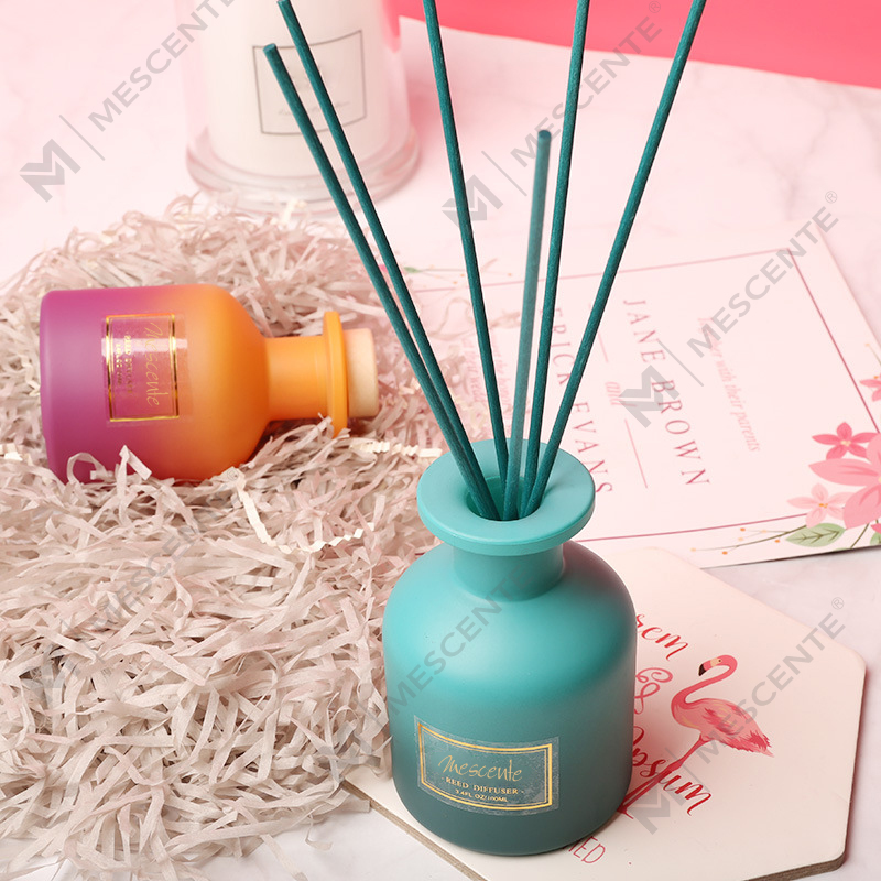 M&Scent частная торговая марка, круглый флакон, диффузор для домашних ароматов