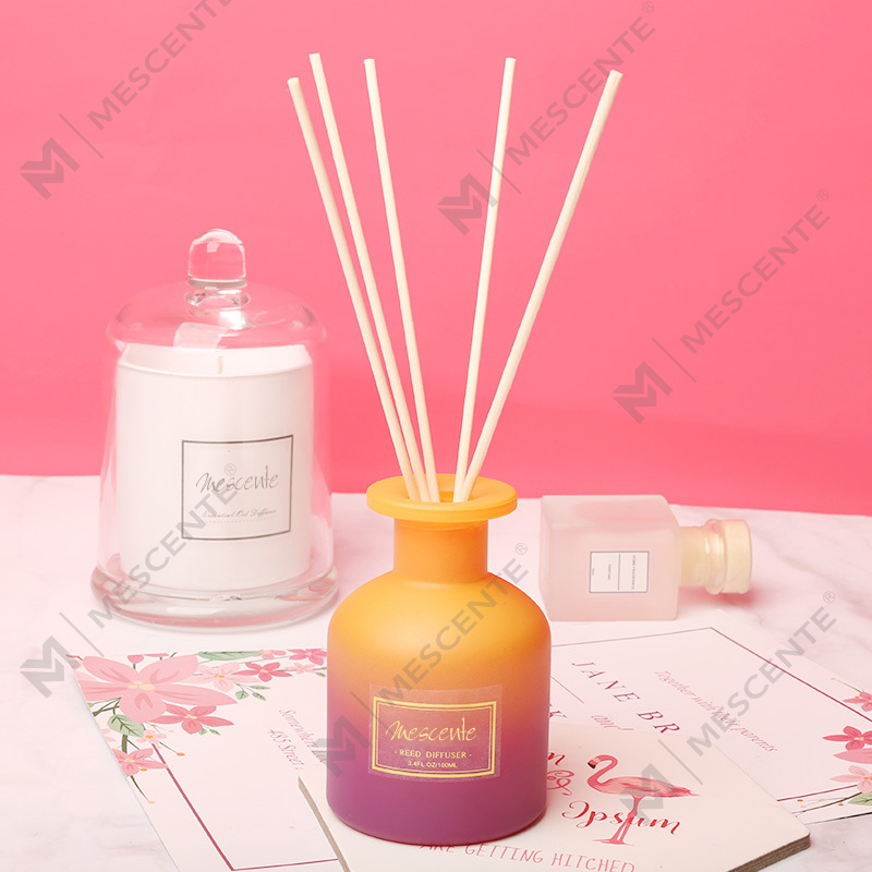 M&Scent частная торговая марка, круглый флакон, диффузор для домашних ароматов