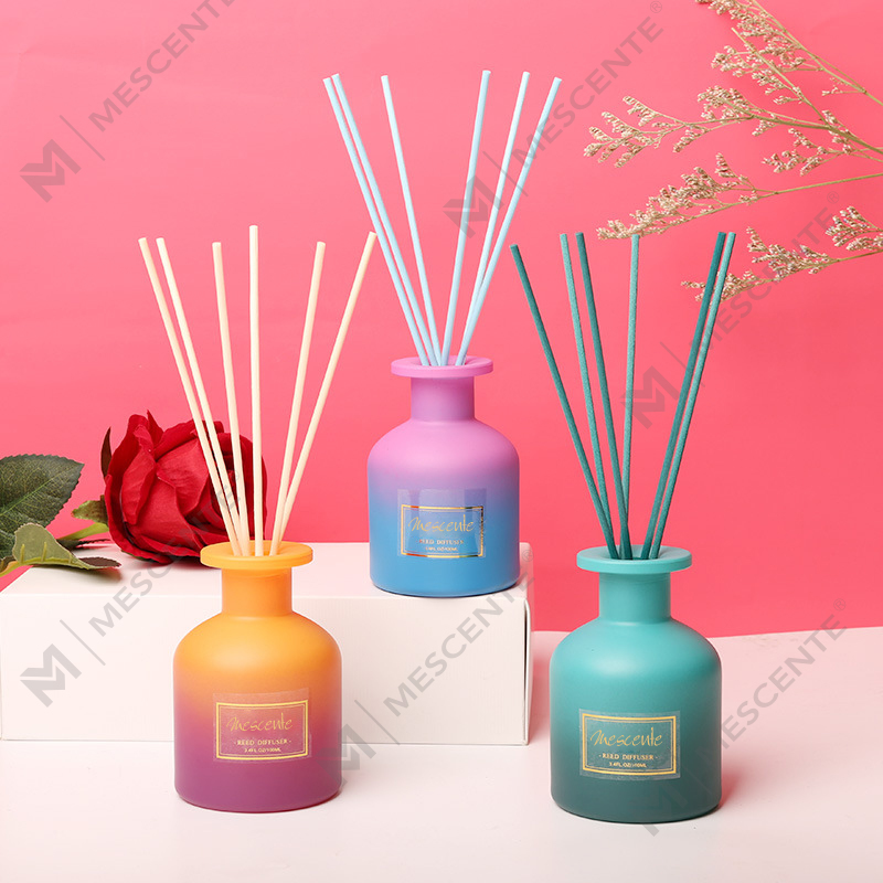 M&Scent частная торговая марка, круглый флакон, диффузор для домашних ароматов