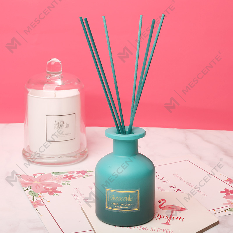 M&Scent частная торговая марка, круглый флакон, диффузор для домашних ароматов