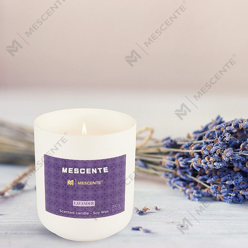 Мини-свечи на соевой основе M&Scent Mason Jar, мраморная свеча в роскошной упаковке, соевый воск