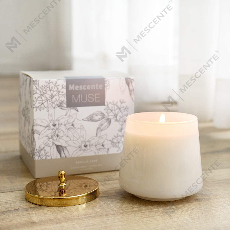M&Scent 100% натуральная ароматическая соевая свеча для дома с ароматом книги по ароматерапии, ароматические свечи в больших банках