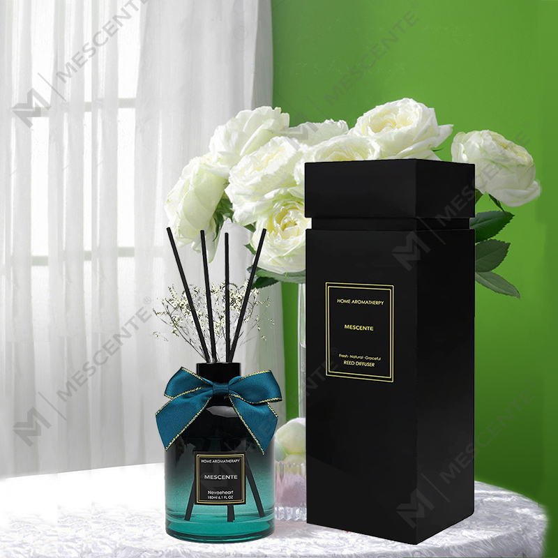 M&Scent Cheap Best Luxury 300 Metal Label Reed Diffuser Oil Refill Set Set