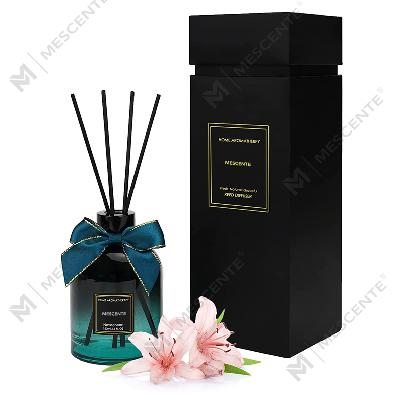 M&Scent Cheap Best Luxury 300 Metal Label Reed Diffuser Oil Refill Set Set
