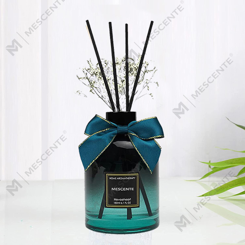 M&Scent Cheap Best Luxury 300 Metal Label Reed Diffuser Oil Refill Set Set