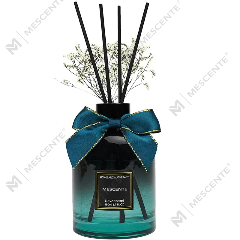 M&Scent Cheap Best Luxury 300 Metal Label Reed Diffuser Oil Refill Set Set