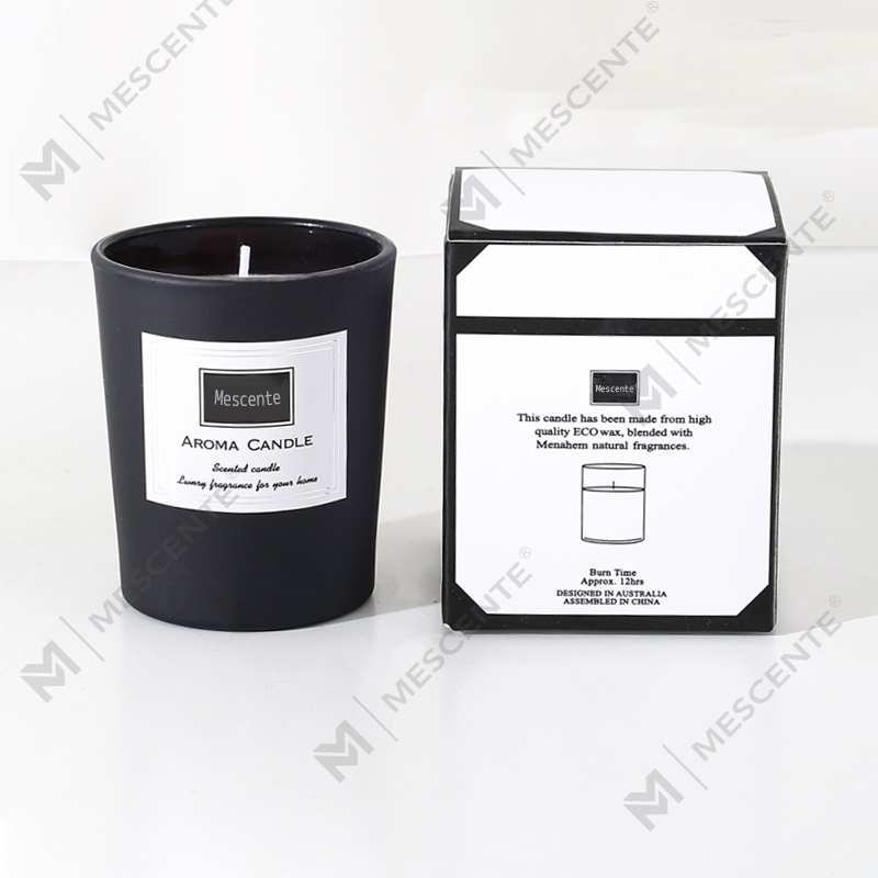 M&Scent соевые восковые свечи с ароматом пиона, цифровая ароматическая свеча