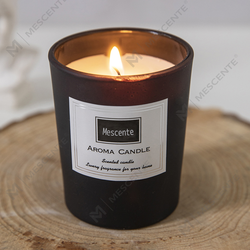 M&Scent соевые восковые свечи с ароматом пиона, цифровая ароматическая свеча