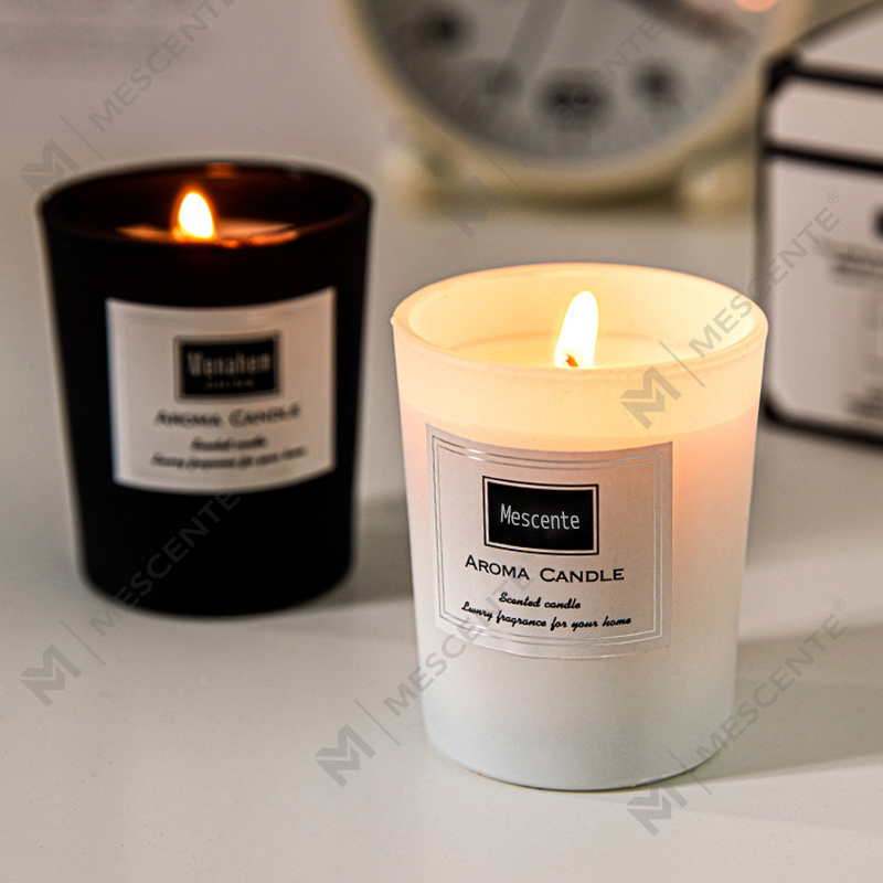 M&Scent соевые восковые свечи с ароматом пиона, цифровая ароматическая свеча